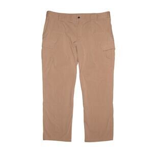 5.11 TACTICAL $84 12 Pocket Stryke Pant Ripstop Cargo Khaki Men's 40